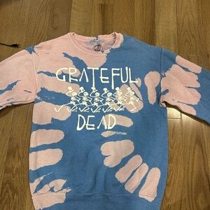 Tie Die Grateful Dead Crewneck Size XS